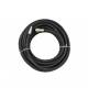 Furtun aer compresor 15m, fi17mm, 20 bar, cu cupla rapida, negru, WDP020 Furtun aer compresor 15m, fi17mm, 20 bar, cu cupla rapida, negru, WDP020