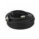 Furtun aer compresor 15m, fi17mm, 20 bar, cu cupla rapida, negru, WDP020 Furtun aer compresor 15m, fi17mm, 20 bar, cu cupla rapida, negru, WDP020