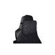 Set 2 huse scaune camion universale, negre, material catifea, PKR038 ARS