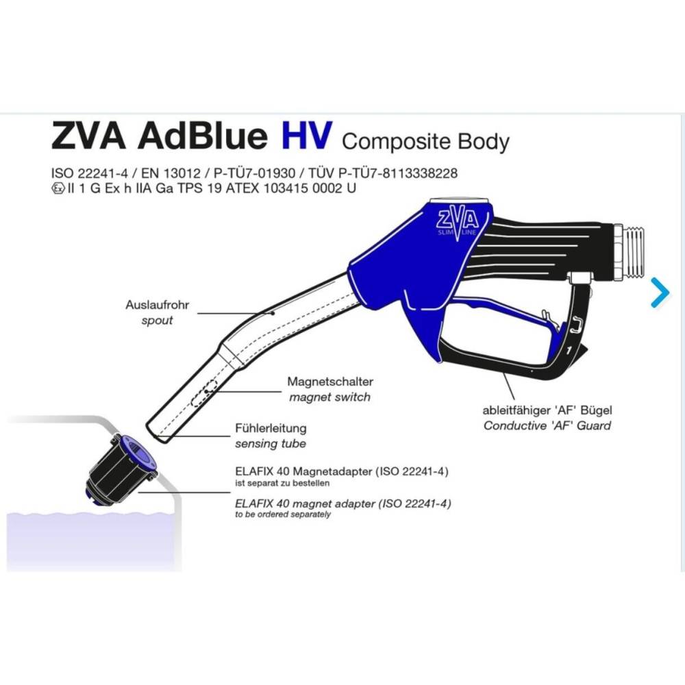 Dispozitiv prevenire eroare umplere nondiesel, pentru rezervor Adblue, magnetic, Rolling RD04066 Dispozitiv prevenire eroare umplere nondiesel, pentru rezervor Adblue, magnetic, Rolling RD04066