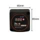 Kit Izolator baterie auto dubla Camper Van, releu inteligent dual cu ecran LED, mod automat si manual, 12V, 140A, TP71