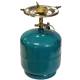 Butelie turistica 3kg, 7.2L propan, filet 3.8 Butelie turistica 3kg, 7.2L propan, filet 3.8