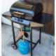 Butelie turistica 3kg, 7.2L propan, filet 3.8 Butelie turistica 3kg, 7.2L propan, filet 3.8