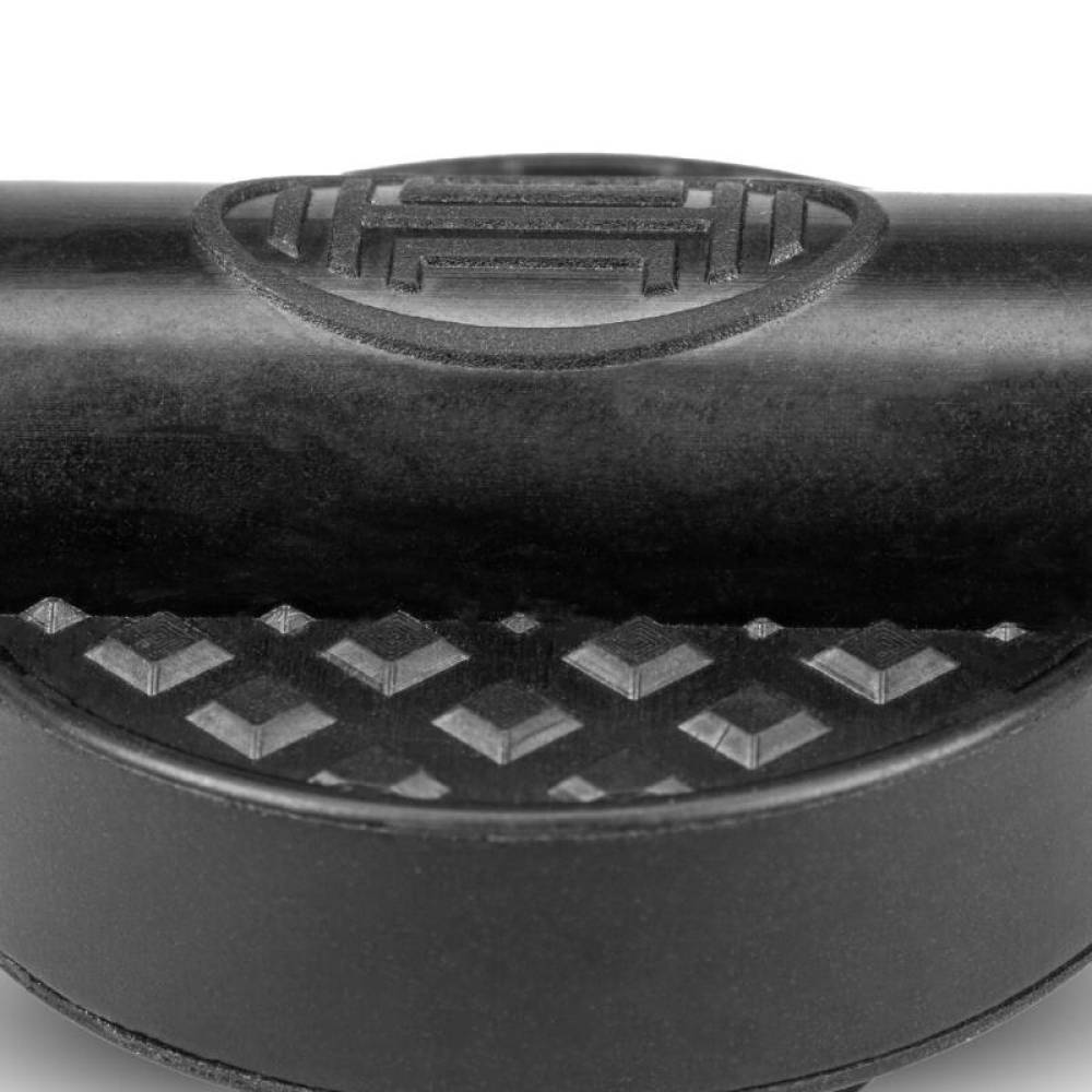 Tampon cauciuc pentru cric universal, fi64, cu umar oval, pentru Audi, Heyner 347.73