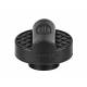 Tampon cauciuc pentru cric universal, fi64, cu umar oval, pentru Audi, Heyner 347.73