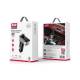 Transmitator MP3 Smart 12-24V , cu Bluetooth, handsfree si incarcator auto 3.1A , XO-BCC10 \ART