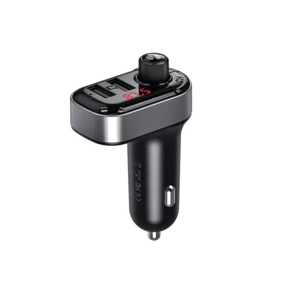 Transmitator MP3 Smart 12-24V , cu Bluetooth, handsfree si incarcator auto 3.1A , XO-BCC10 \ART
