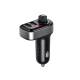 Transmitator MP3 Smart 12-24V , cu Bluetooth, handsfree si incarcator auto 3.1A , XO-BCC10 \ART