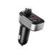 Transmitator MP3 Smart 12-24V , cu Bluetooth, handsfree si incarcator auto 3.1A , XO-BCC10 \ART
