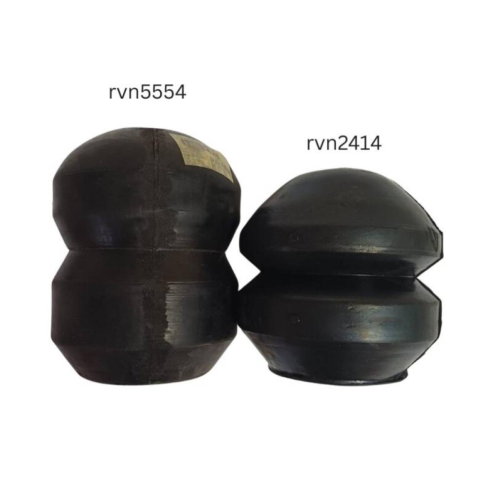 Tampon arc limitator, Raba fata, H124mm, sus fi29, 12/20mm, rvn5554