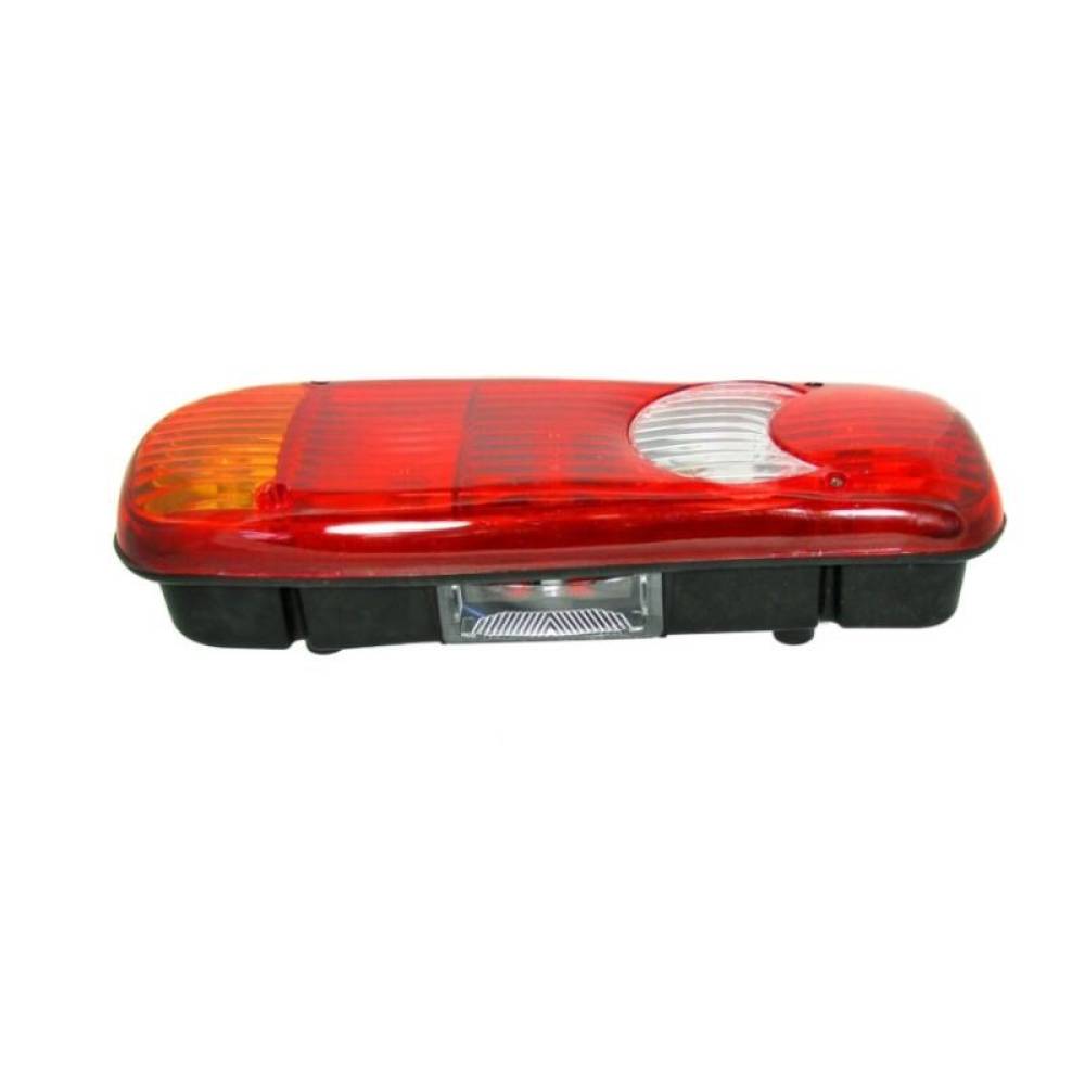 Set 2 lampi stop 349x129, Renault, Daf, cablu, 12-24V, bec 24v inclus, \Art DM-F-015NL flex