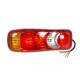 Set 2 lampi stop 349x129, Renault, Daf, cablu, 12-24V, bec 24v inclus, \Art DM-F-015NL flex