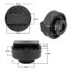 Tampon cauciuc pentru cric universal, cu umar oval, pentru cric MultiLift, HEYNER 347.75