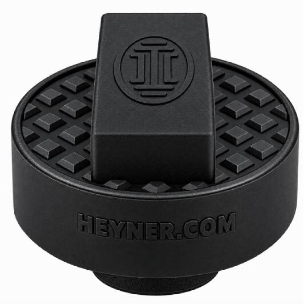 Tampon cauciuc pentru cric universal, cu umar oval, pentru cric MultiLift, HEYNER 347.75