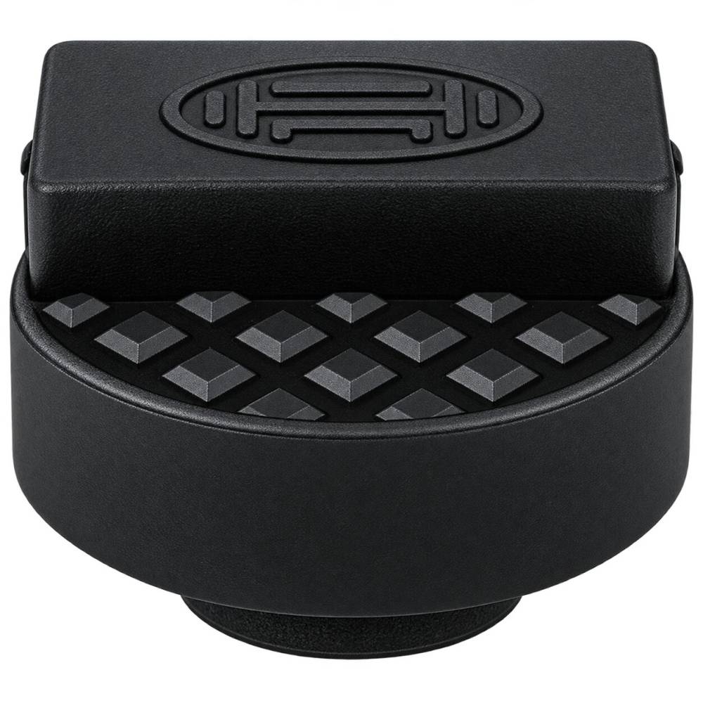 Tampon cauciuc pentru cric universal, cu umar oval, pentru cric MultiLift, HEYNER 347.75