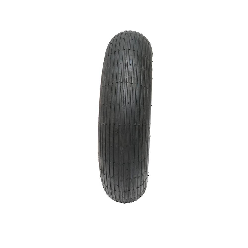 Roata roaba, 4.80 / 4.00-8, cu janta din plastic, fara ax, gaura fi 16mm bk LT34