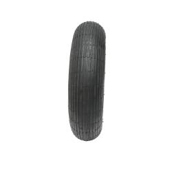 Roata roaba, 4.80 / 4.00-8, cu janta din plastic, fara ax, gaura fi 16mm bk LT34