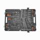 Trusa chei profesionale, 219 bucati, BK77520