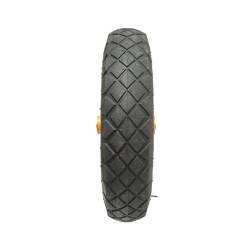 Roata roaba, 4.00-8, cu janta din metal, LZ07