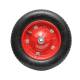 Roata roaba, 3.25 / 3.00-8, cu janta din metal, tubeless, LZ06