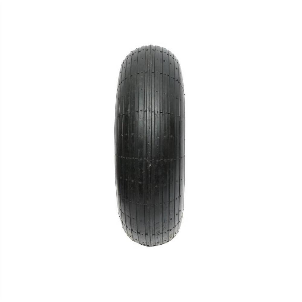 Roata roaba, 3.50-6, cu janta din plastic, pentru ax fi 16mm LZ05