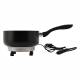 Cratita electrica 1.9L, 12V, 165W, 18x8cm, 07105 Compass 