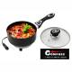 Cratita electrica 1.9L, 12V, 165W, 18x8cm, 07105 Compass 