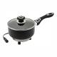 Cratita electrica 1.9L, 12V, 165W, 18x8cm, 07105 Compass 