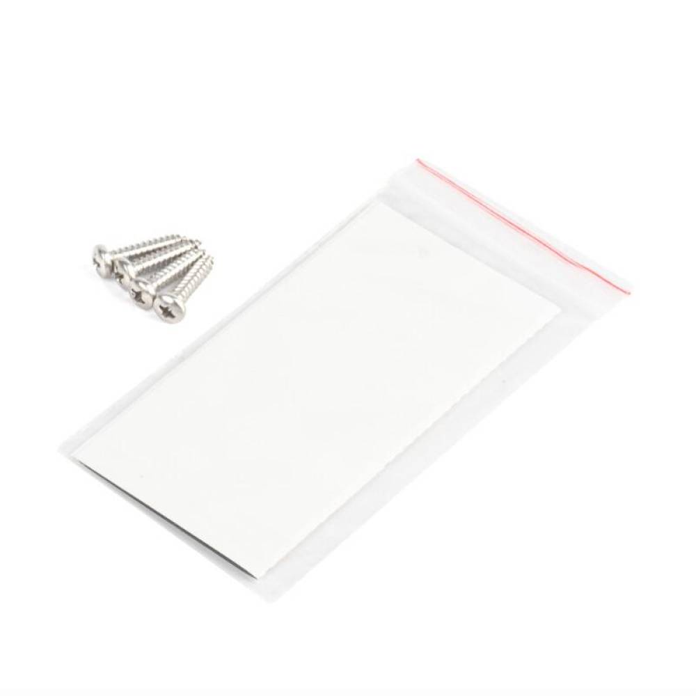 Cutie sigurante plate, cu 12 circuite, max30A, cu bara conexiune negativa, capac protectie, 03834 Amio