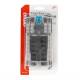 Cutie sigurante plate, cu 12 circuite, max30A, cu bara conexiune negativa, capac protectie, 03834 Amio