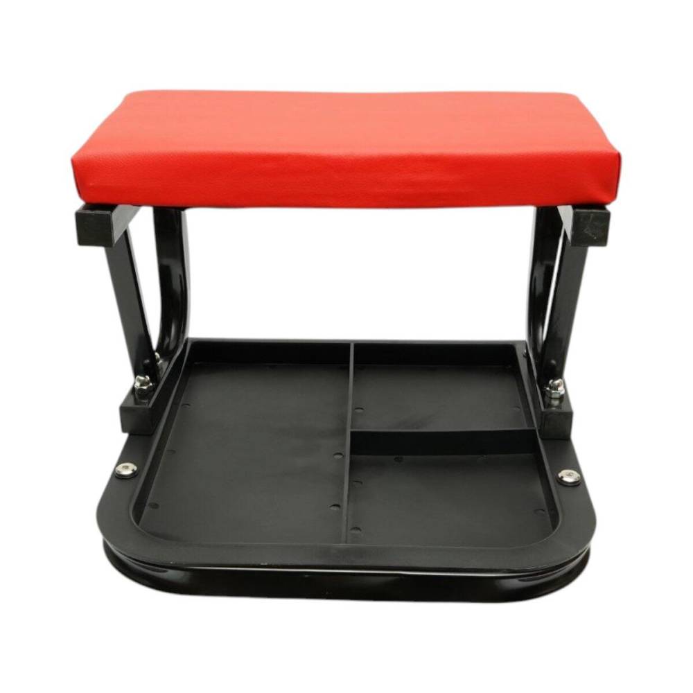 Scaun mobil pentru atelier mecanic auto, cu spatiu de depozitare BK00295 / AAA444