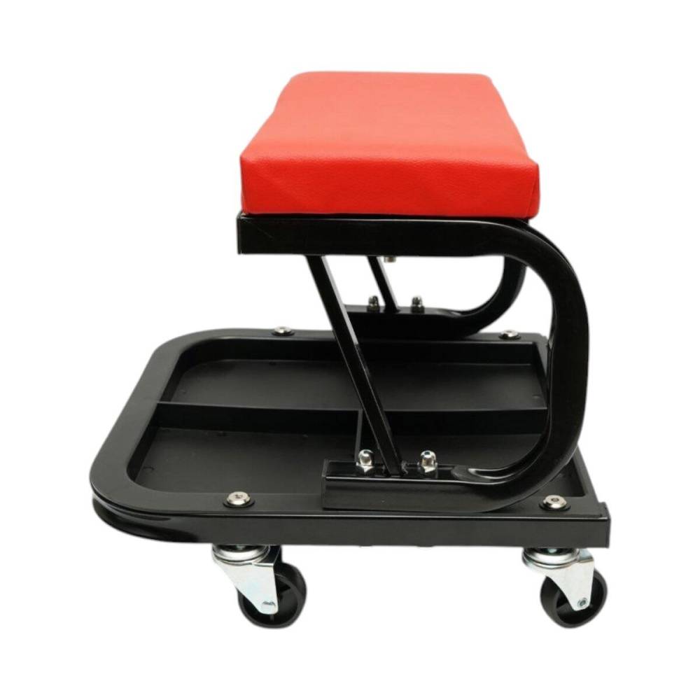 Scaun mobil pentru atelier mecanic auto, cu spatiu de depozitare BK00295 / AAA444