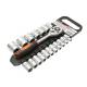 Set chei tubulare E8-3 (18 bucati + clichet1/2