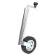 Roata manevra remorca 150KG, 48-73cm, fi20, teava fi48, BK90276