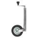 Roata manevra remorca 150KG, 48-73cm, fi20, teava fi48, BK90276