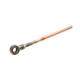 Conducta ungere compresor aer, din cupru maleabil, tractor U-650 UTB BM53 Conducta ungere compresor aer, din cupru maleabil, tractor U-650 UTB BM53