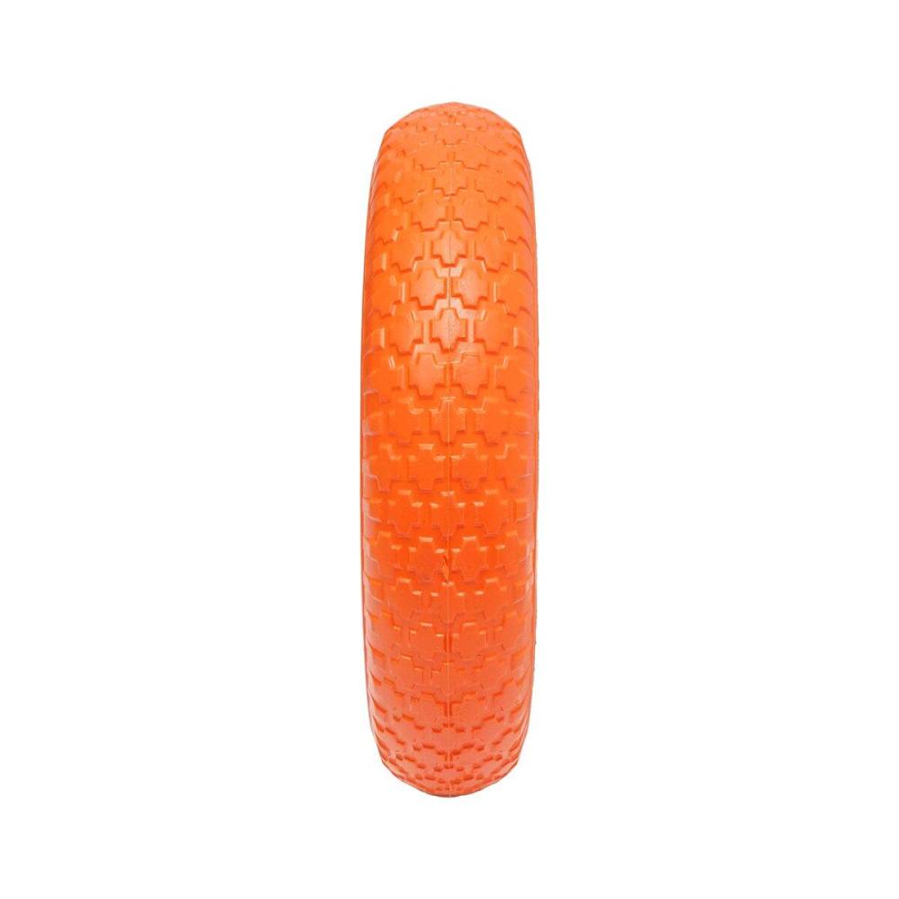 Roata roaba, 3.50-8, cu janta din metal plina, gaura fi 20mm, tubeless, bk LT32 Roata roaba, 3.50-8, cu janta din metal plina, gaura fi 20mm, tubeless, bk LT32