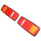 Lampa spate 275x100x2.5, 4 functii cu mers inapoi, 24V, cu LED, semnalizare sageata 69108 Lampa spate 275x100x2.5, 4 functii cu mers inapoi, 24V, cu LED, semnalizare sageata 69108