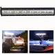 Proiector LED BAR 505x78, 140 LED-uri, combo 210W, 9100lm, LB0092 TruckLed