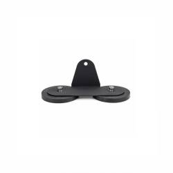 Set suporti prindere laterala Led bar, cu magnet, CRG002
