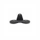 Set suporti prindere laterala Led bar, cu magnet, CRG002