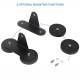 Set suporti prindere laterala Led bar, cu magnet, CRG002