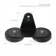 Set suporti prindere laterala Led bar, cu magnet, CRG002