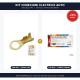 Pachet PROMO 20% Kit conexiuni electrice auto – 100 papuci M6 + 100 tuburi termocontractabile Pachet PROMO 20% Kit conexiuni electrice auto – 100 papuci M6 + 100 tuburi termocontractabile