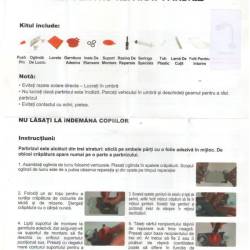 Solutie reparat parbriz, kit 2.5ml DIY 40837 3CR1B Visbella Solutie reparat parbriz, kit 2.5ml DIY 40837 3CR1B Visbella