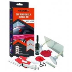 Solutie reparat parbriz, kit 2.5ml DIY 40837 3CR1B Visbella 