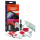 Solutie reparat parbriz, kit 2.5ml DIY 40837 3CR1B Visbella 