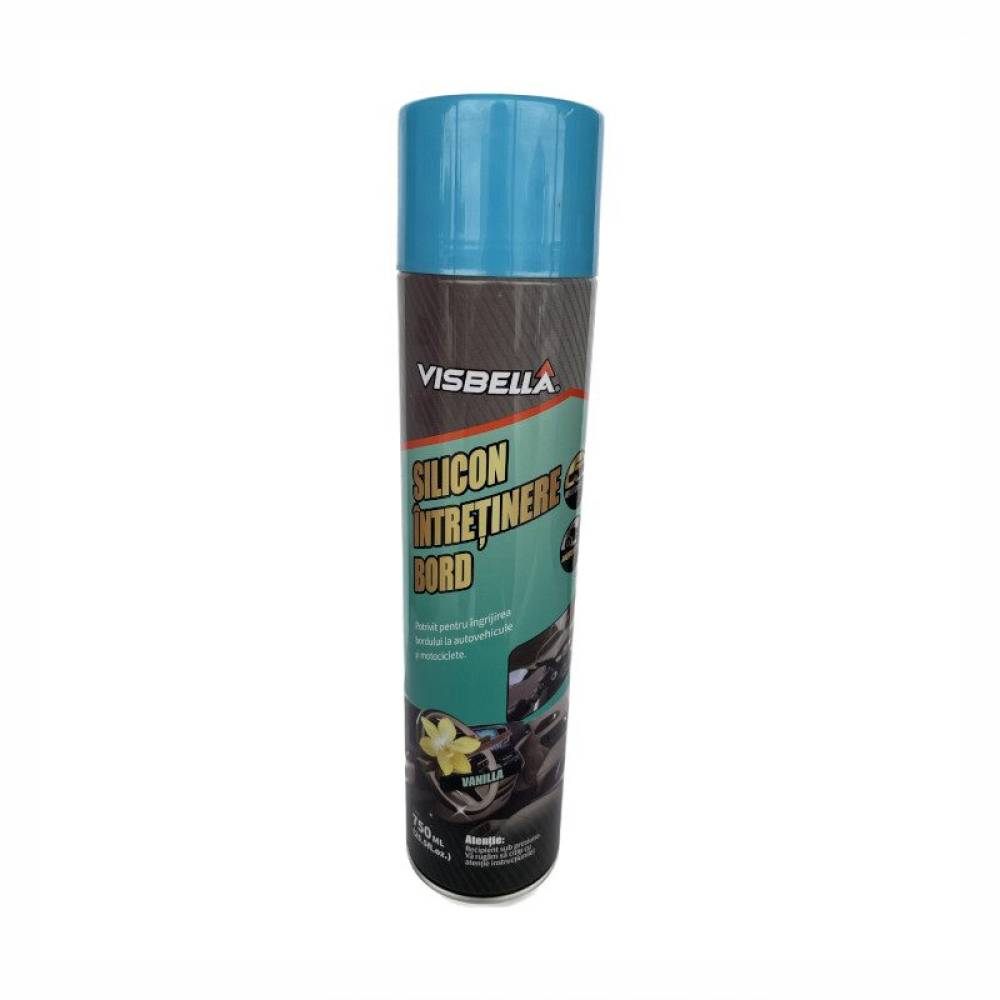 Spray silicon bord 750ml, Vanilie, 52705 Visbella