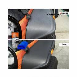 Set solutie restaurare materiale plastice, 51854 Visbella 