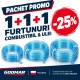 Pachet Promo 25% 1+1+1, FURTUNURI COMBUSTIBIL si ULEI, fi 5, fi6 si fi8